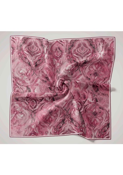 Twill Ipek Eşarp 11465-37
