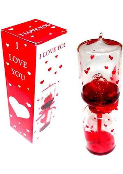 Aşk Ölçer - Masaüstü Dekoratif Aşk Ölçer Sıcaklığa Duyarlı modelleri