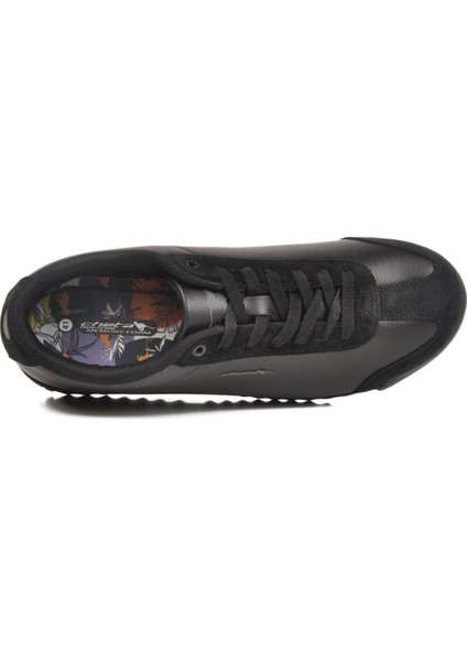 Siyah Memory Foam Erkek Spor Ayakkabı Peru M