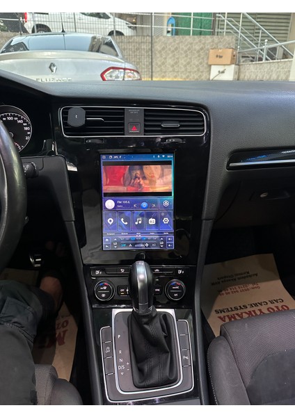 Volkwagen Golf 7 Tesla 2013/2021 4gb Ram 32GB Hafıza Carplay Kamera Android Multimedya modelleri