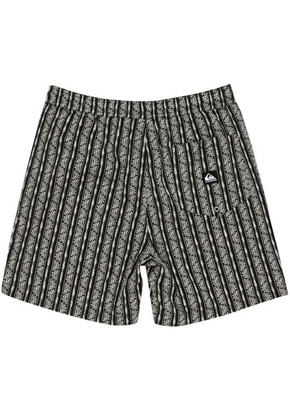 Taxer Jacquard Street Way Erkek Günlük Şort EQYWS03893-BLSW Siyah fiyatları