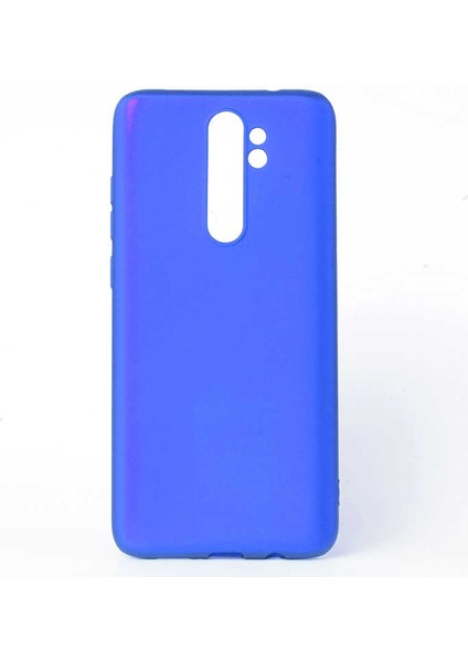 Xiaomi Redmi Note 8 Pro Kılıf Renkli Esnek Kırılmaz Yumuşak Dokulu Premier Silikon Kapak