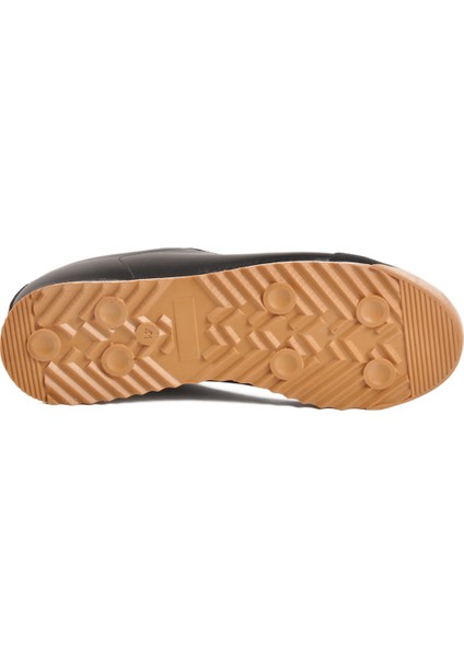 Siyah Krep Memory Foam Erkek Spor Ayakkabı Peru M
