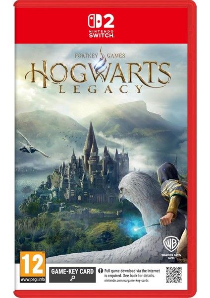 Switch 2 Hogwarts Legacy - Sıfır Oyun