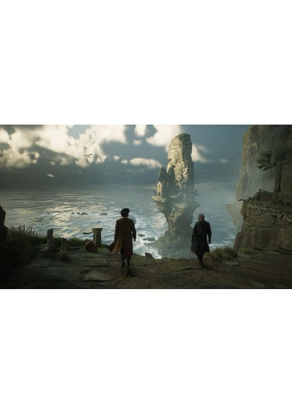 Switch 2 Hogwarts Legacy - Sıfır Oyun