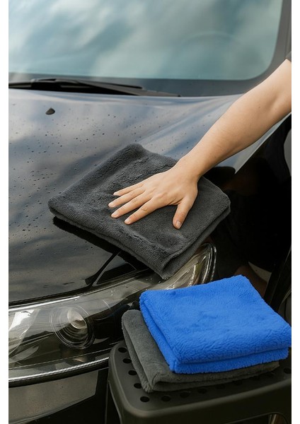 2 ‘li Mikrofiber Havlu, Mutfak Havlusu Kurulama Bezi,yüksek Su Emici, Araba Havlusu, Kurulama Bezi fırsatları