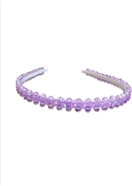 Kristal Tasarım Taç Yeni Sezon Şık Taç