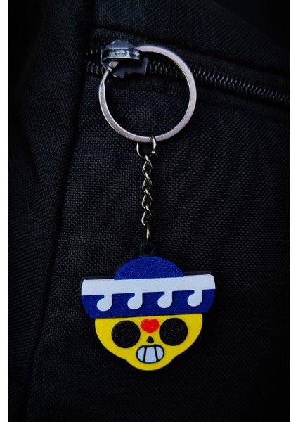 Brawl Stars Poco Anahtarlık modelleri