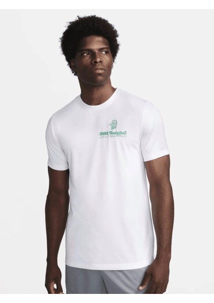Dri Fit Tee Erkek Tişört FQ4916-100