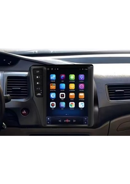 Honda Civic Fd6 Tesla 2006-2012 6gb Ram 64GB Hafıza 8 Çekirdek Carplay Kamera Android Multimedya fiyatları