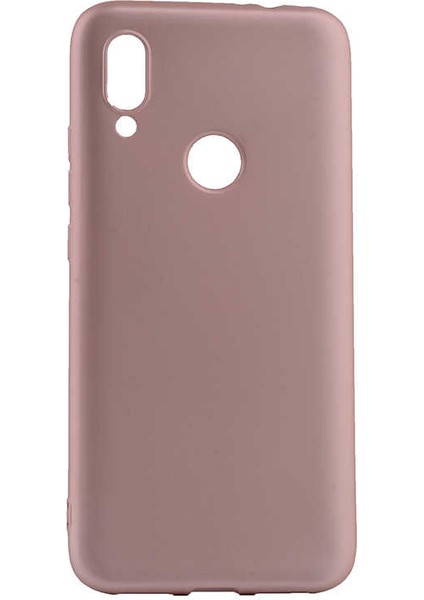 Xiaomi Redmi 7 Kılıf Renkli Esnek Kırılmaz Yumuşak Dokulu Premier Silikon Kapak