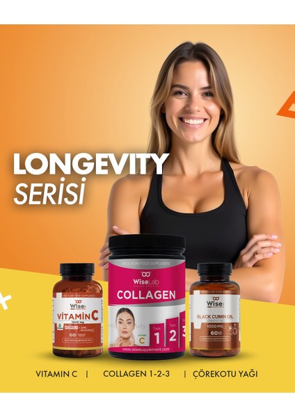 Longevity Serisi
