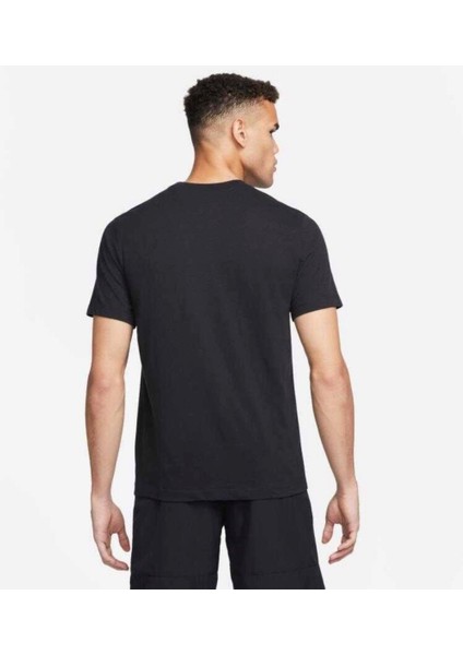 Dri Fit Tee Slub Hbr Erkek Tişört-Siyah DZ2751-010 fiyatları