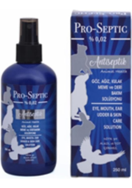 Pro-Septic Yara Bakım Spreyi 250 ml