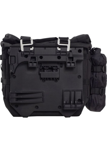 Motosiklet Shad Adventure Terra Yan Kumaş Çanta Takım Seti Eyer 32+32 Lt