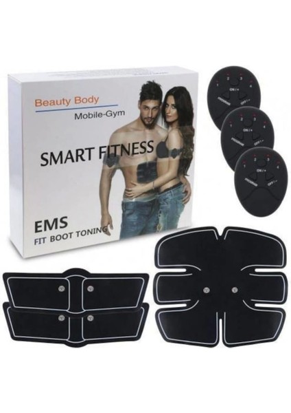Relax Smart Fitness Karın Kol Bacak ve Tüm Vücut Kas Geliştirici (4887) modelleri