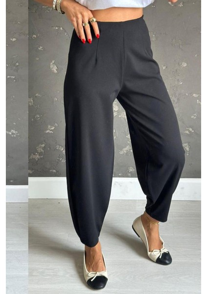 Şalvar Model Balon Pantolon