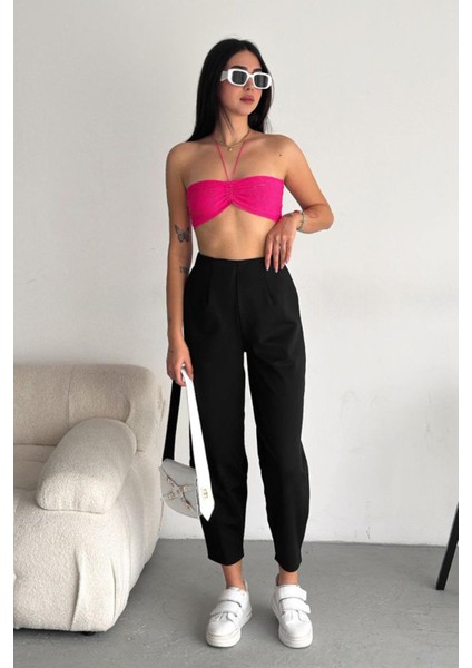 Şalvar Model Balon Pantolon