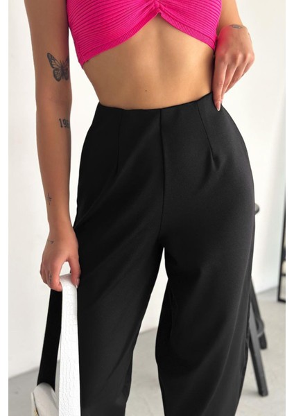 Şalvar Model Balon Pantolon