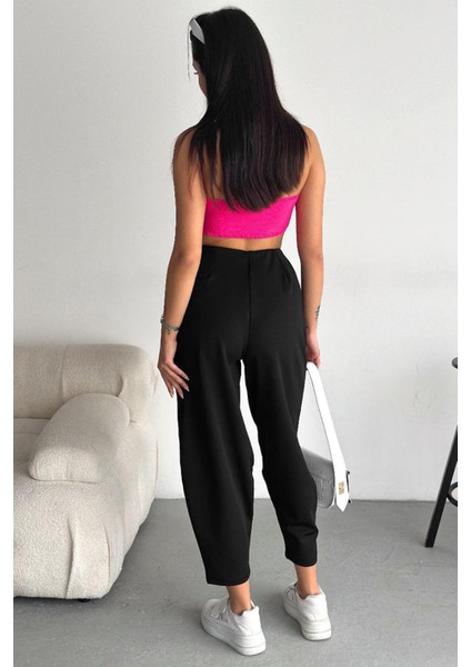 Şalvar Model Balon Pantolon