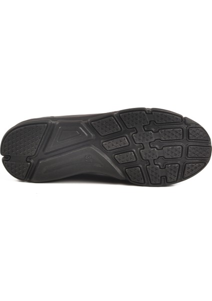 Siyah Hakiki Deri Anatomik Kadın Casual Ayakkabı 630 Z indirimleri