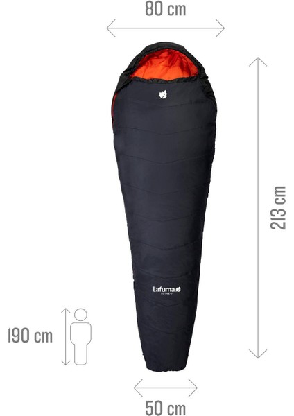 Actıve 0 Uyku Tulumu LFC1637 8598 fırsatları