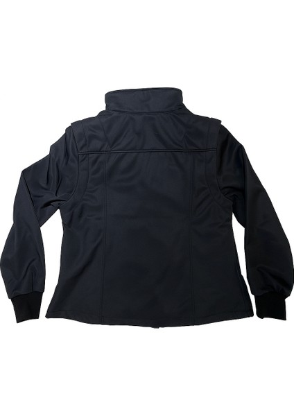 Kolları Çıkarılabilir Softshell Ceket (Dar Kalıplıdır Bir Büyük Beden Seçiniz) fiyatları