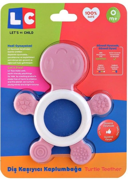 30772- LC Babyzz Diş Kaşıyıcı fiyatları