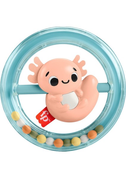 HRB19 Fisher- Price Sensimals Dişlik Seti