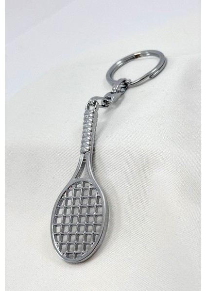 Metal Tenis Raketi Figürlü Anahtarlık, Hediyelik Anahtarlık fiyatları