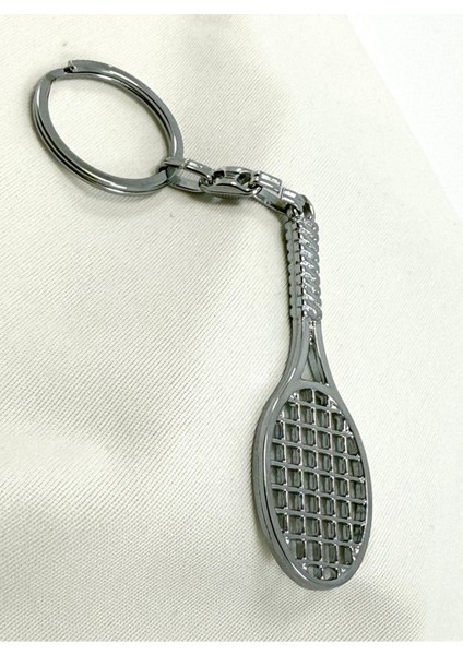 Metal Tenis Raketi Figürlü Anahtarlık, Hediyelik Anahtarlık modelleri