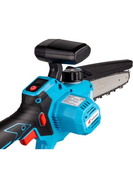 KH-CS21608B Akülü Testere 5.0AH Çift Akülü 21.6V
