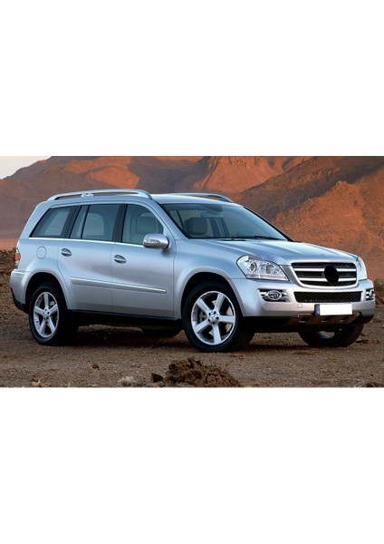 Mercedes-Benz ml Serisi W164 2006-2012 70X53CM Ön Cam Silecek Takımı modelleri