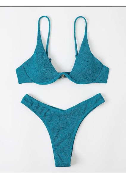 Astarsız Brezilyan Kesim Bikini, Çabuk Kuruyan Dokulu Bikini, Bikini, Takım Bikini, Çıkarılabilir Pedli Bikini indirimleri