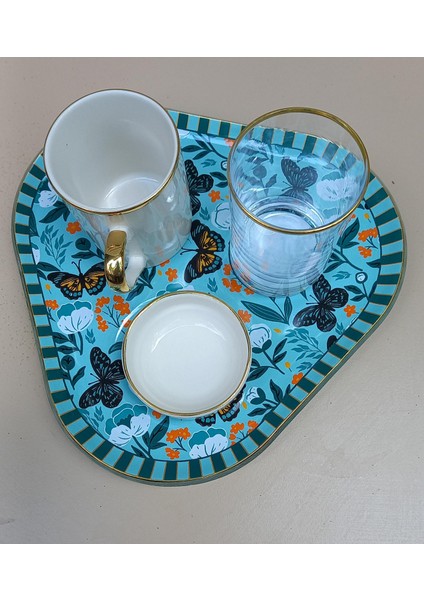 Mariposa Fincan Set Tek Kişilik fiyatları