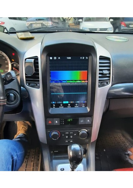 Chevrolet Captiva Tesla 2007/2011 6gb Ram 128GB Hafıza Carplay Kamera Android Multimedya fiyatları