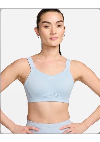 Dri-Fit Alpha High-Support Padded Adjustable Training DD0430-441KADIN Bra