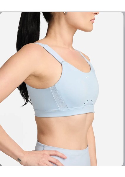 Dri-Fit Alpha High-Support Padded Adjustable Training DD0430-441KADIN Bra modelleri