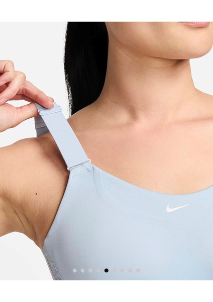 Dri-Fit Alpha High-Support Padded Adjustable Training DD0430-441KADIN Bra indirimleri