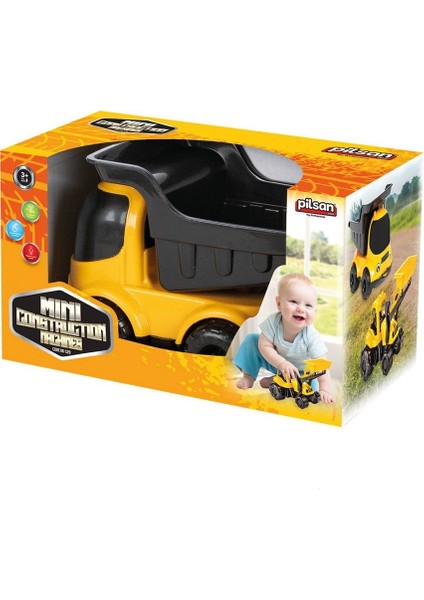 06 528 Pilsan Mini Iş Makineleri