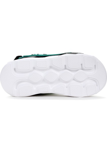 Arnı Günlük Işıklı Cırtlı Erkek Çocuk Sandalet Ayakkabı indirimleri