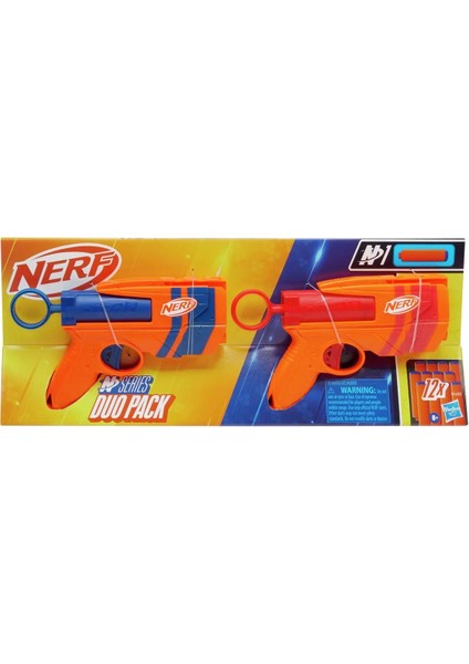 G1492 Nerf N Serisi Duo Pack - 2li Paket