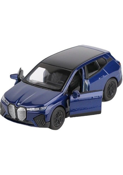 43832 Welly 1:34 Bmw Ix Çek Bırak Model Araba -Karsan Oyuncak fırsatları