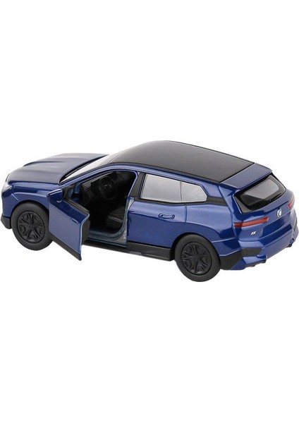 43832 Welly 1:34 Bmw Ix Çek Bırak Model Araba -Karsan Oyuncak indirimleri