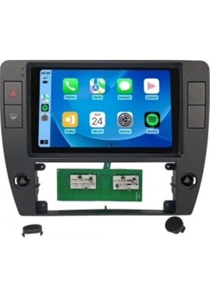 Volkswagen Passat B5 1996-2005 6gb Ram 64GB Hafıza 8 Çekirdek Carplay Kamera Android Multimedya fiyatları