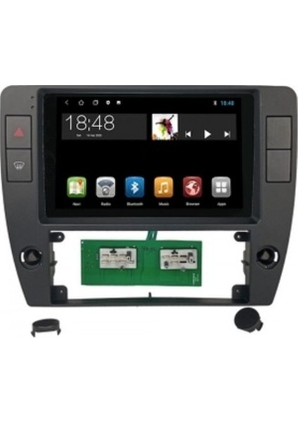 Volkswagen Passat B5 1996-2005 6gb Ram 64GB Hafıza 8 Çekirdek Carplay Kamera Android Multimedya modelleri