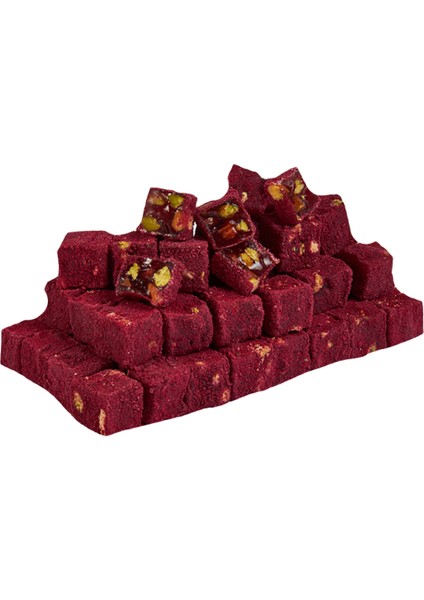 Vişneli Duble Lokum 750 gr