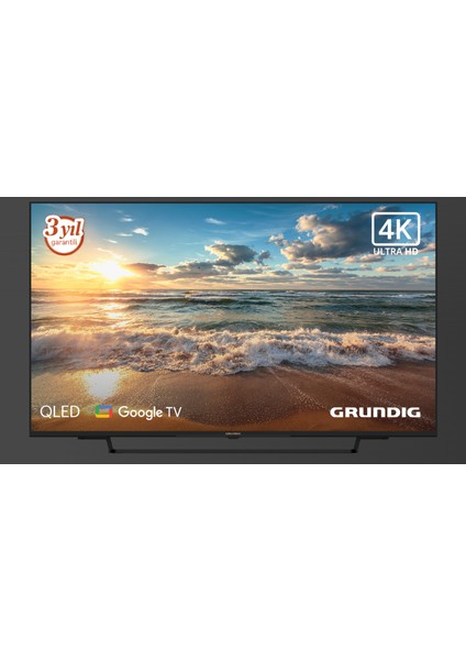 Madrid 65 GJQ 9250 65" 165 Ekran Uydu Alıclı 4K Ultra HD Google Smart QLED TV fiyatları