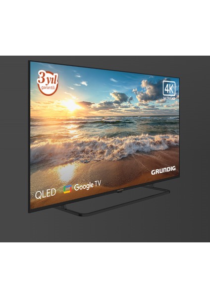 Madrid 65 GJQ 9250 65" 165 Ekran Uydu Alıclı 4K Ultra HD Google Smart QLED TV modelleri