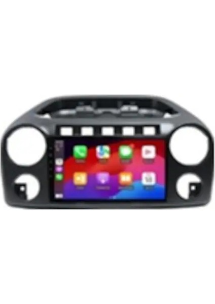 Volkswagen Amarok 2011-2016 6gb Ram 128GB Hafıza 8 Çekirdek Carplay Kamera Android Multimedya modelleri